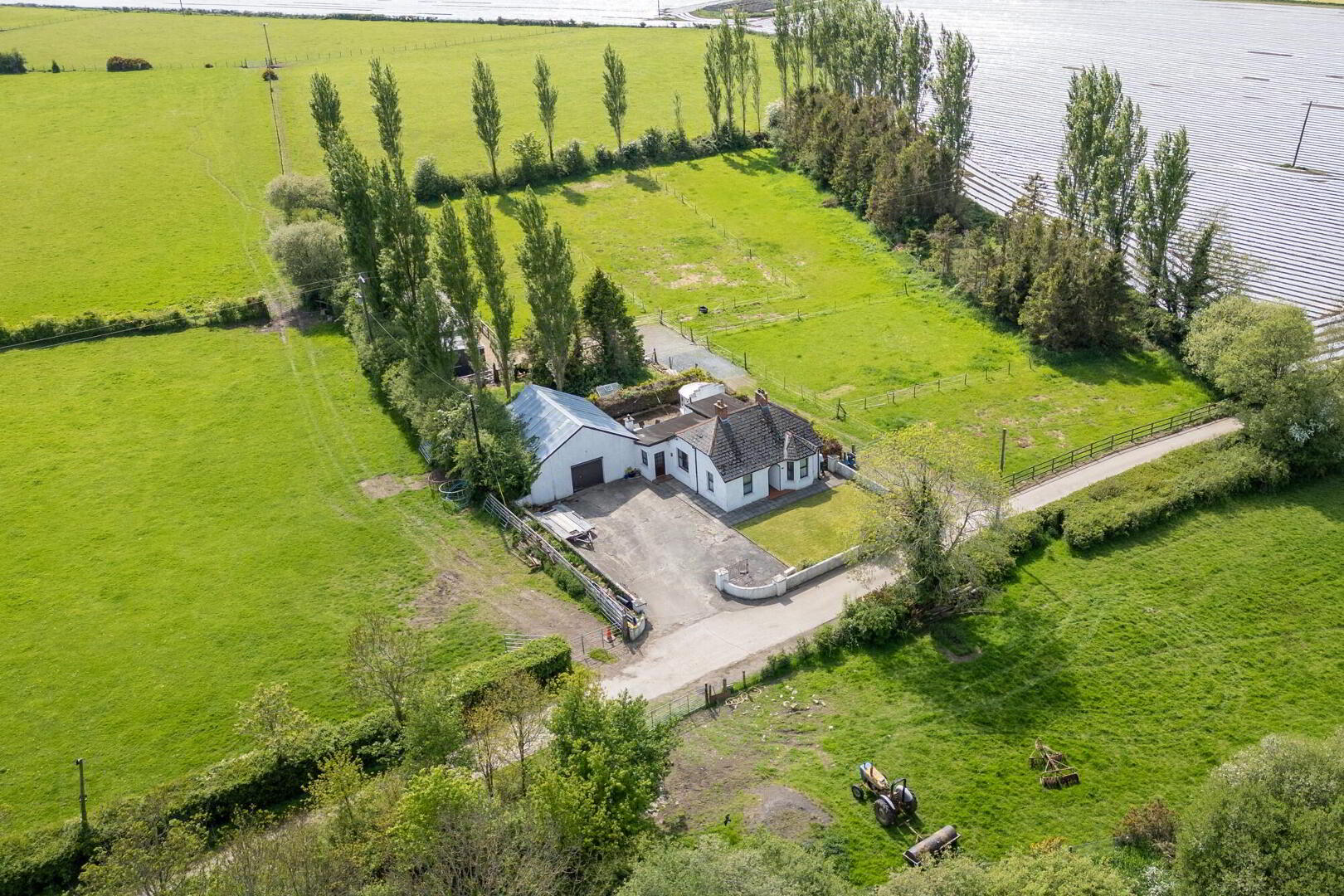 A Country Cottage With Paddock, Stables And Garage, 3 Hillsborough Road 6 of 19