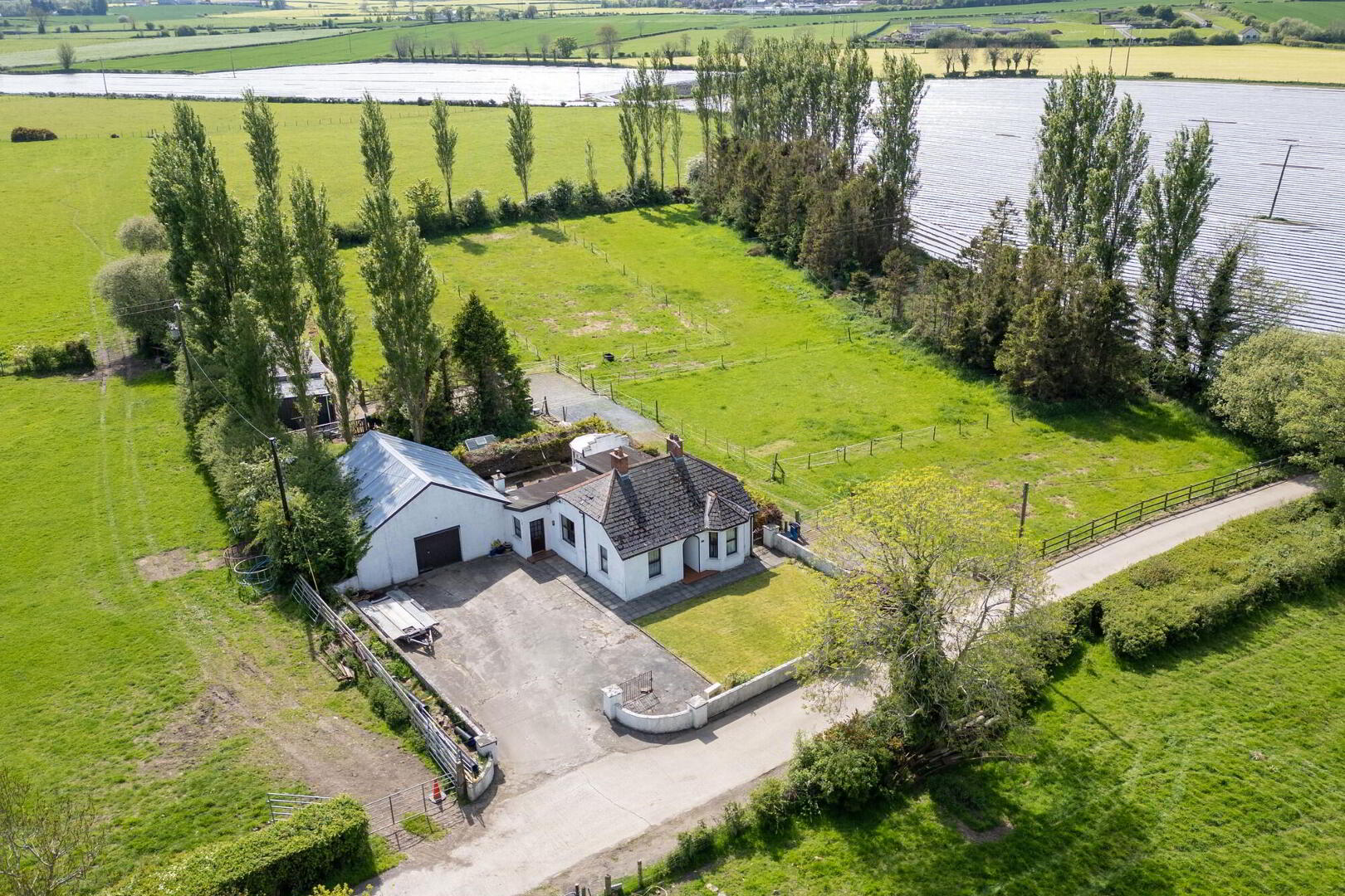 A Country Cottage With Paddock, Stables And Garage, 3 Hillsborough Road 7 of 19