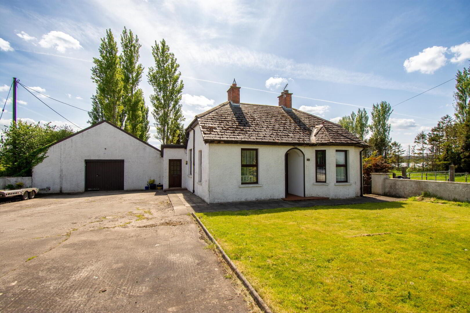 A Country Cottage With Paddock, Stables And Garage, 3 Hillsborough Road 18 of 19