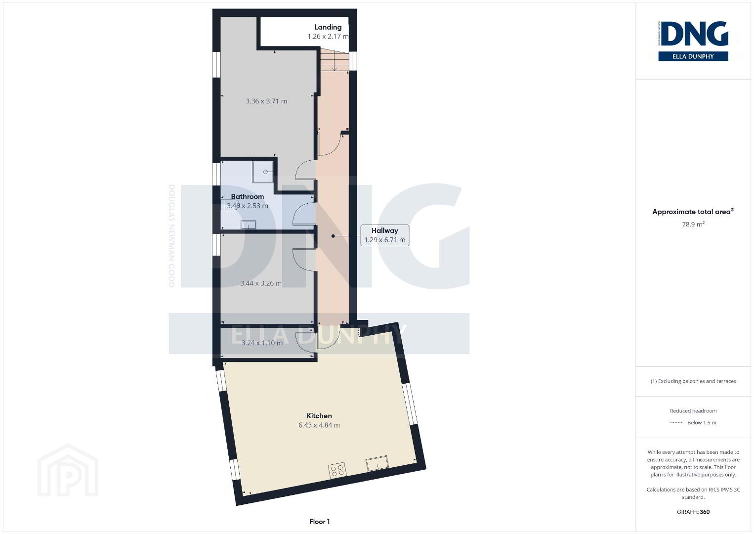 Apartments 1 - 4, 11-12 Barrack Street 47 of 50