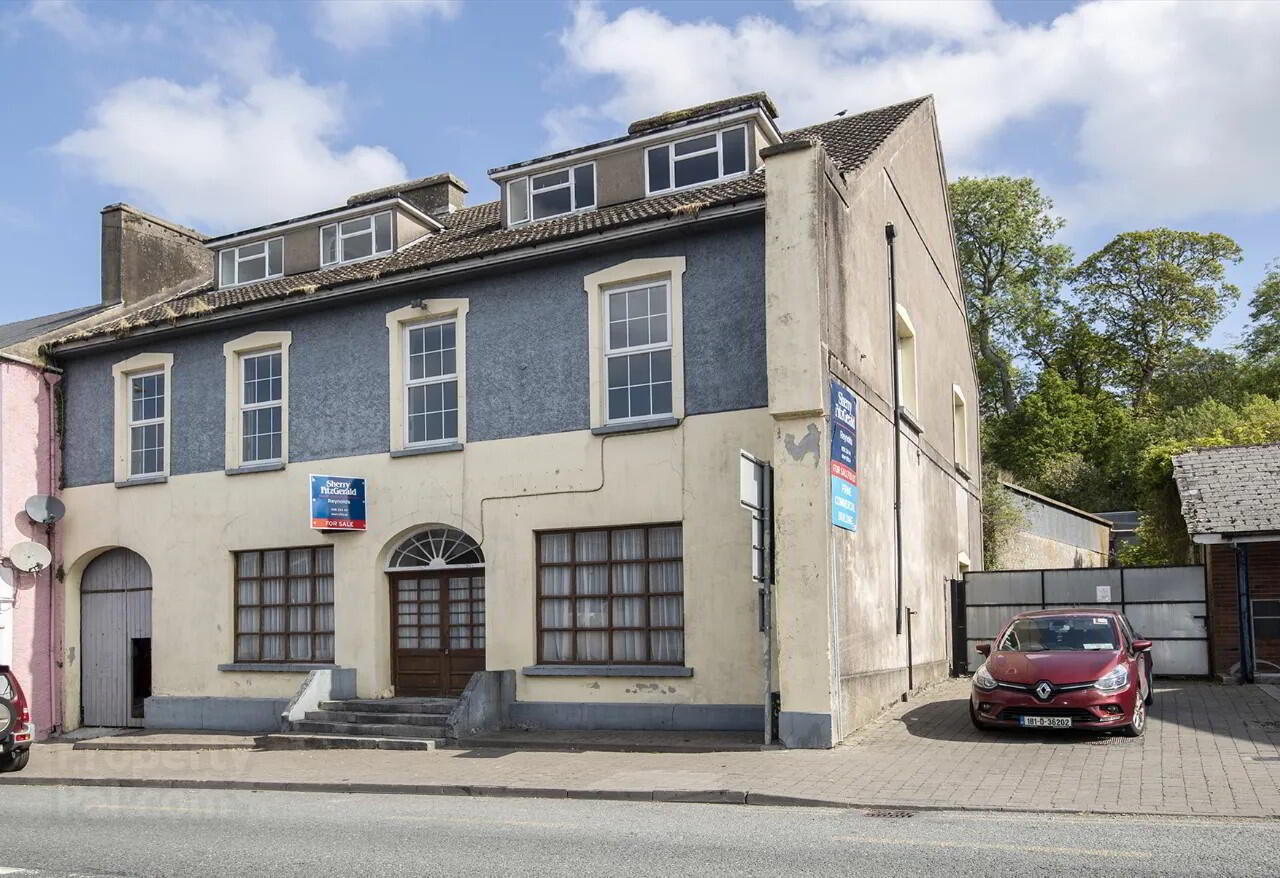 Substantial Commercial & Resi 1 of 15