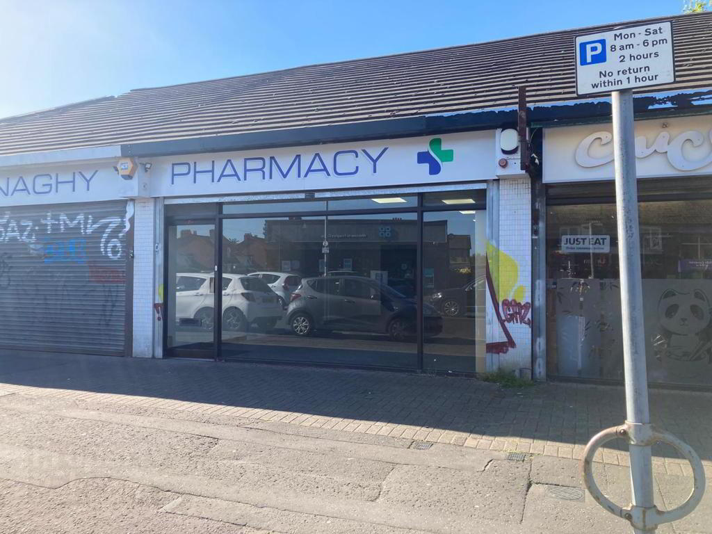 133 Upper Lisburn Road 1 of 3
