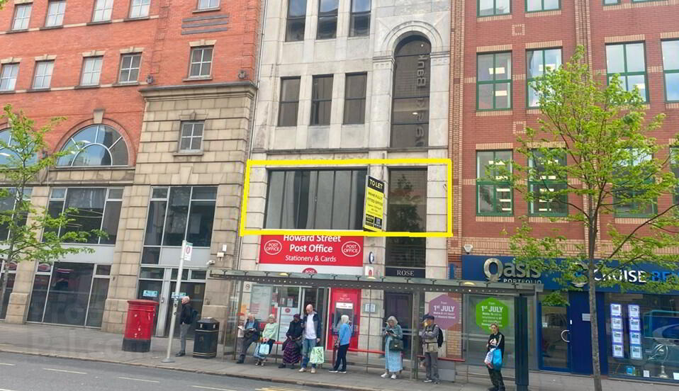 Rose Building, 16 Howard Street 1 of 3