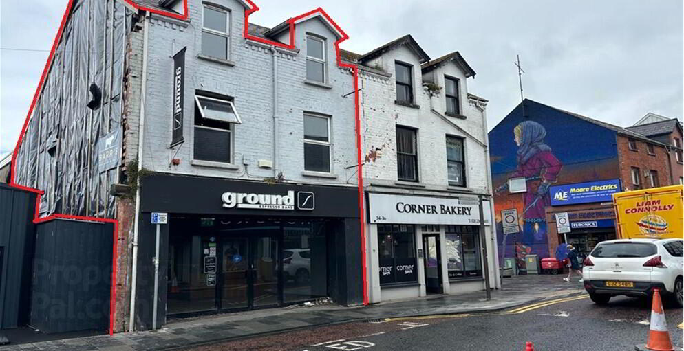 30 - 32 Ballymoney Street 1 of 3