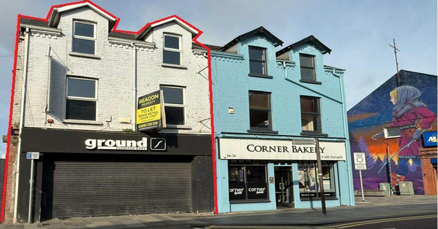 30 - 32 Ballymoney Street 1 of 3