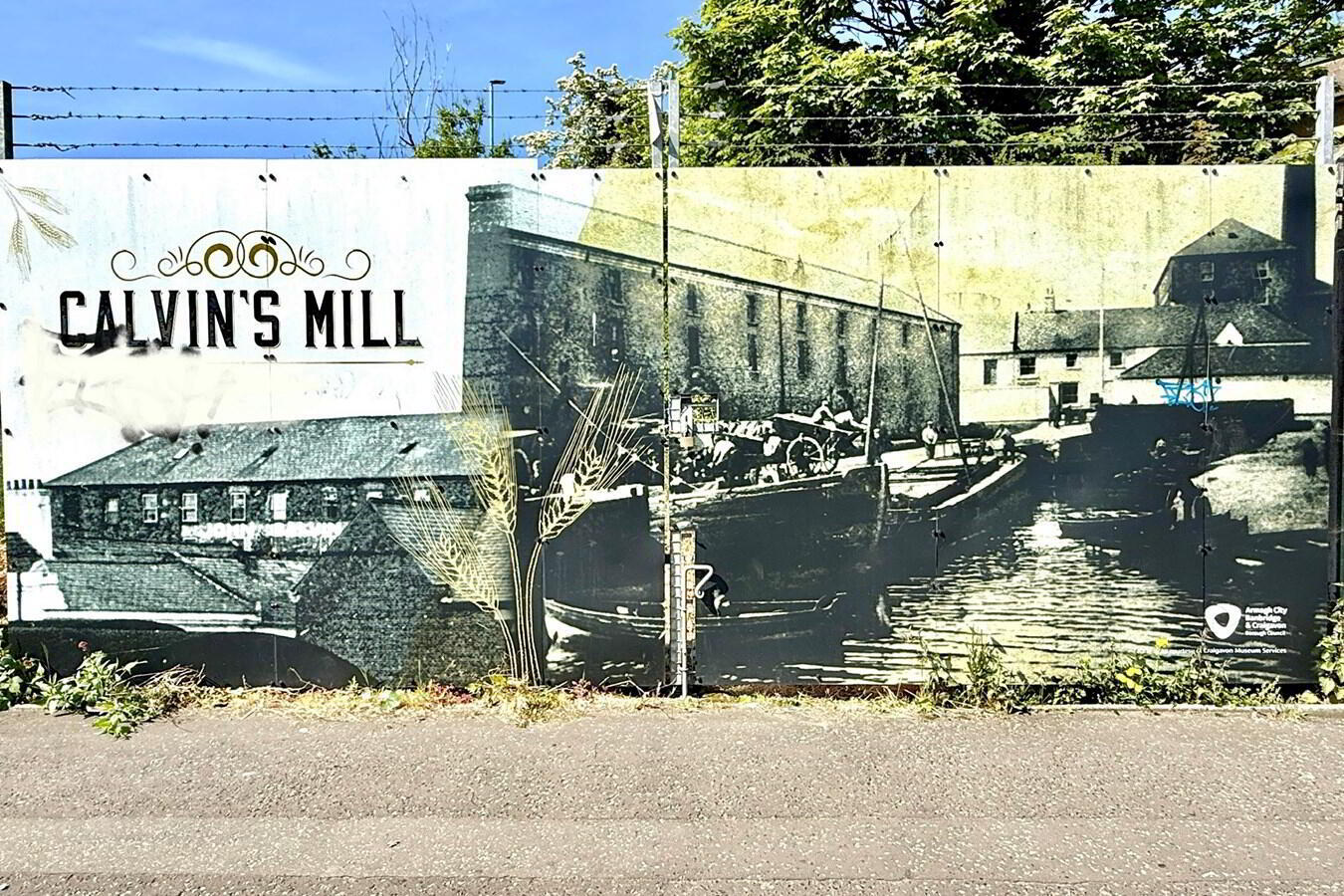 Calvin's Mill 15 of 16