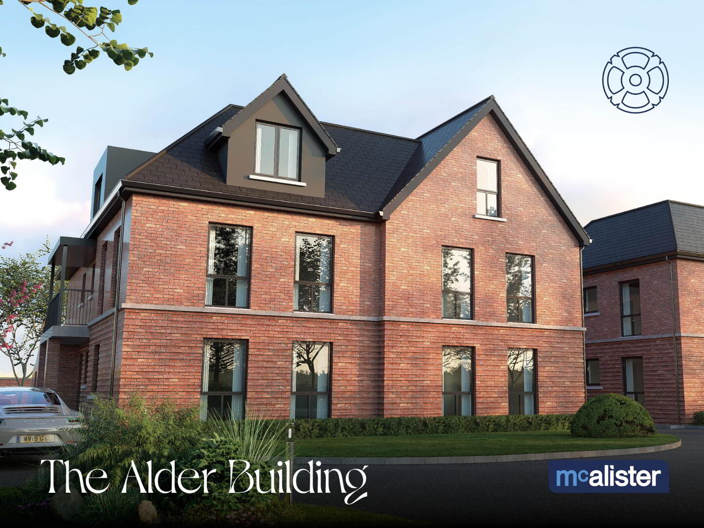 The Alder Building 1 of 3