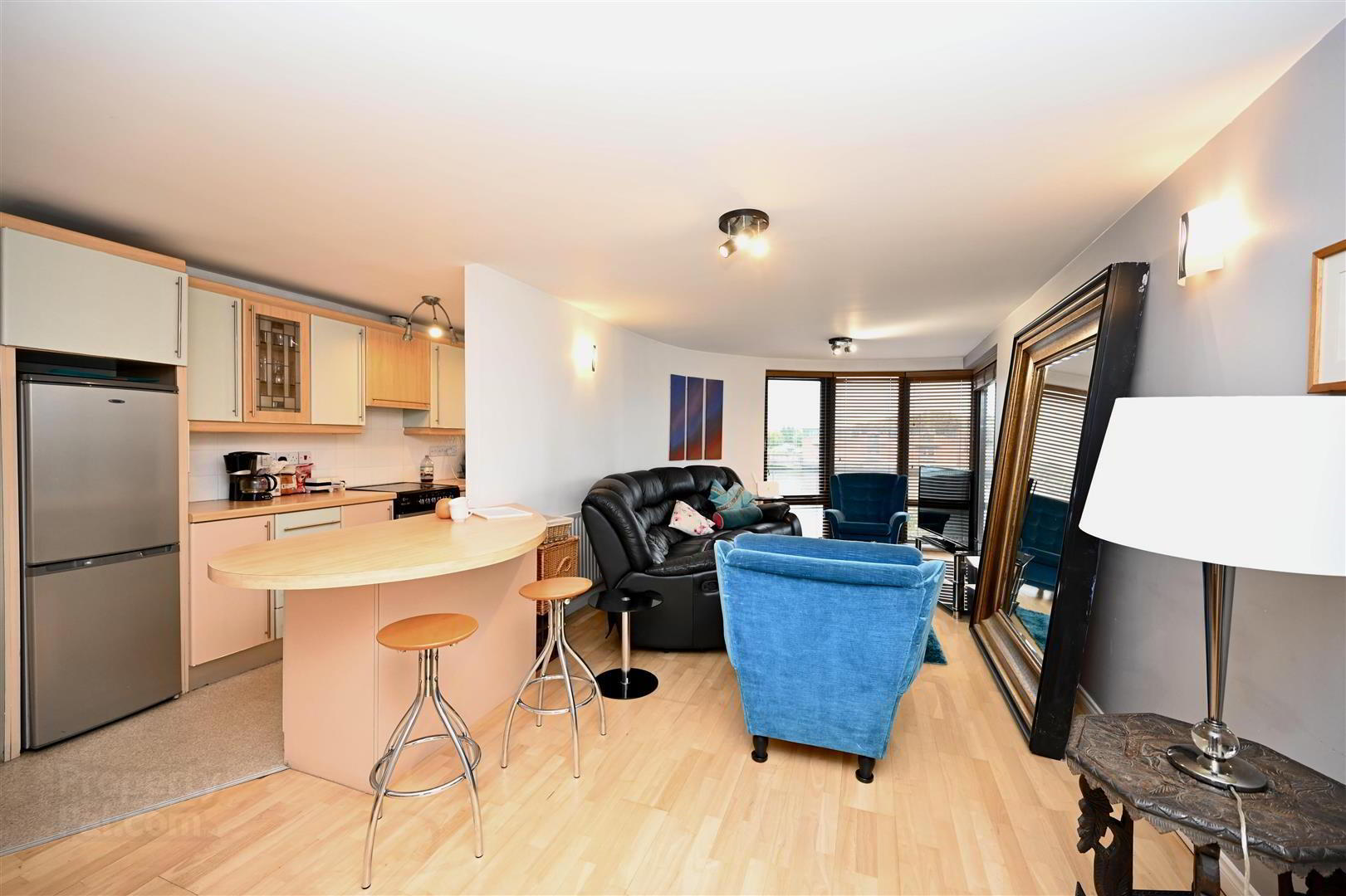 Apt 27 St Georges Harbour, 51 East Bridge Street 3 of 16