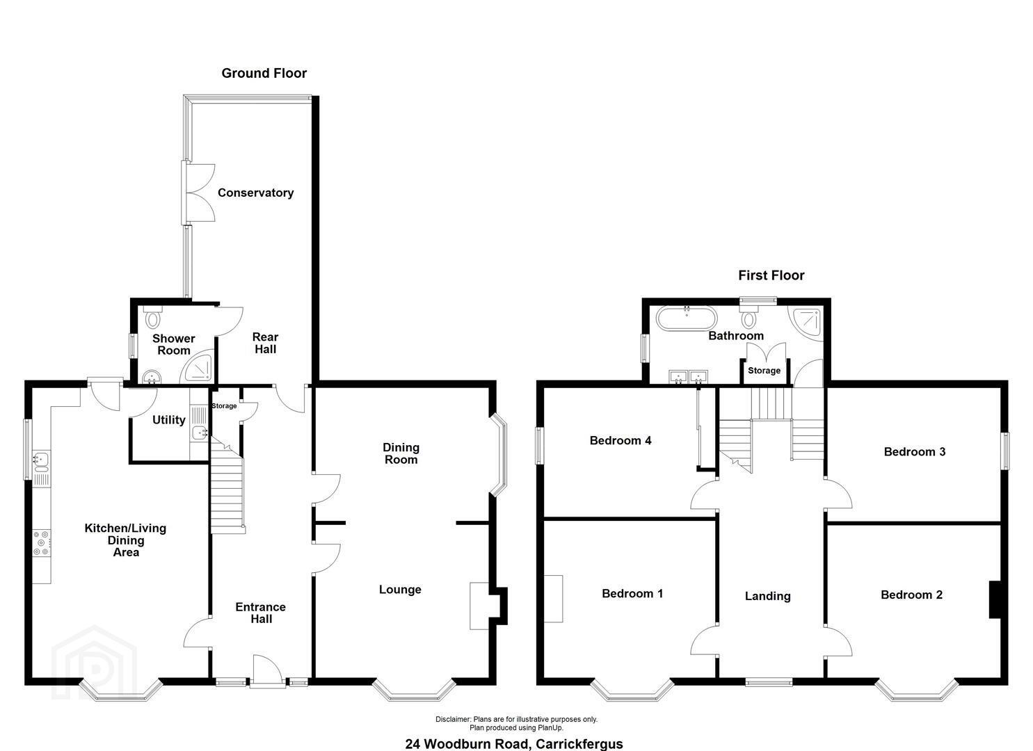 24 Woodburn Road 29 of 34