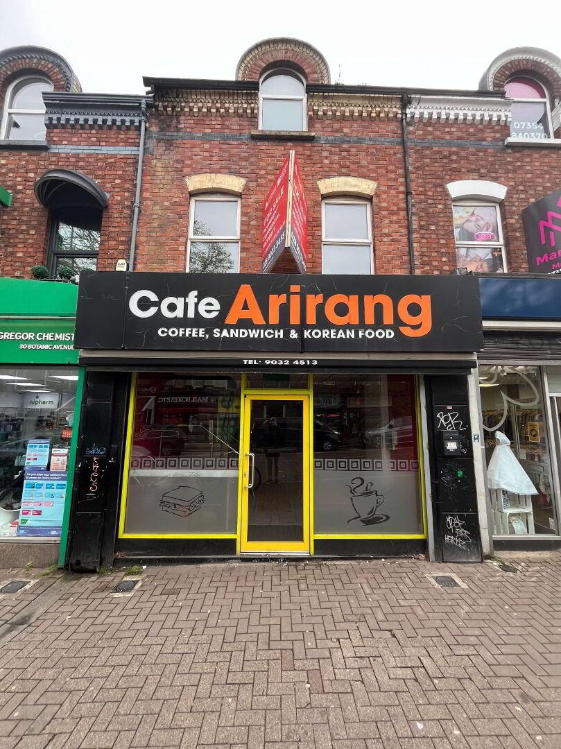 32 Botanic Avenue 1 of 4