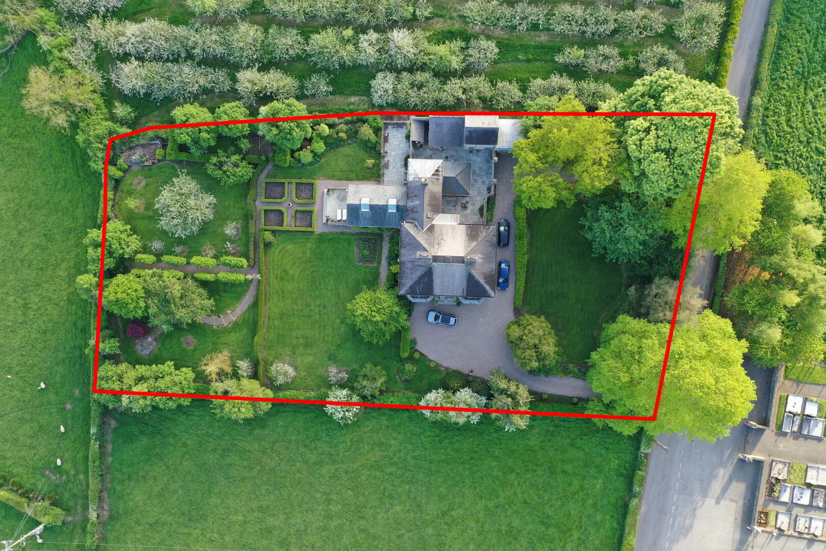 The Old Rectory, 8 Kilmacanty Road 148 of 148