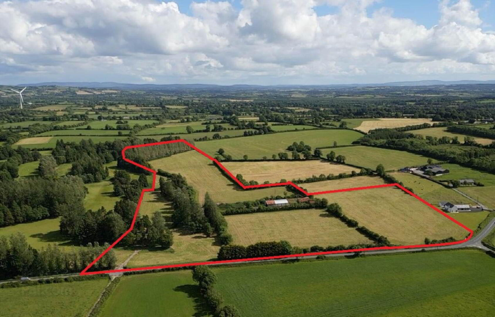 31 Acres, Ardmore & Killaree 1 of 8