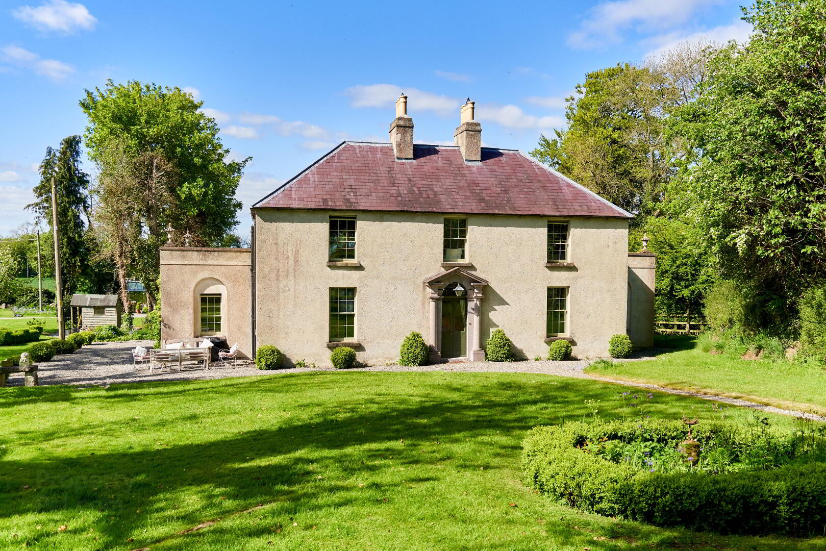 Bog Hall, Oristown 1 of 49