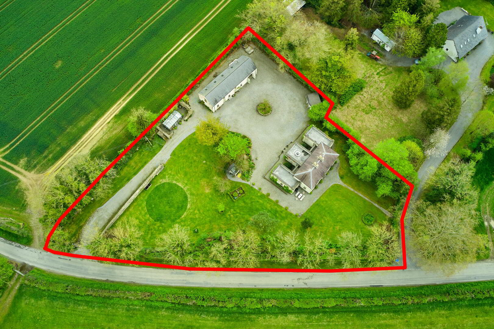 Bog Hall, Oristown 46 of 49
