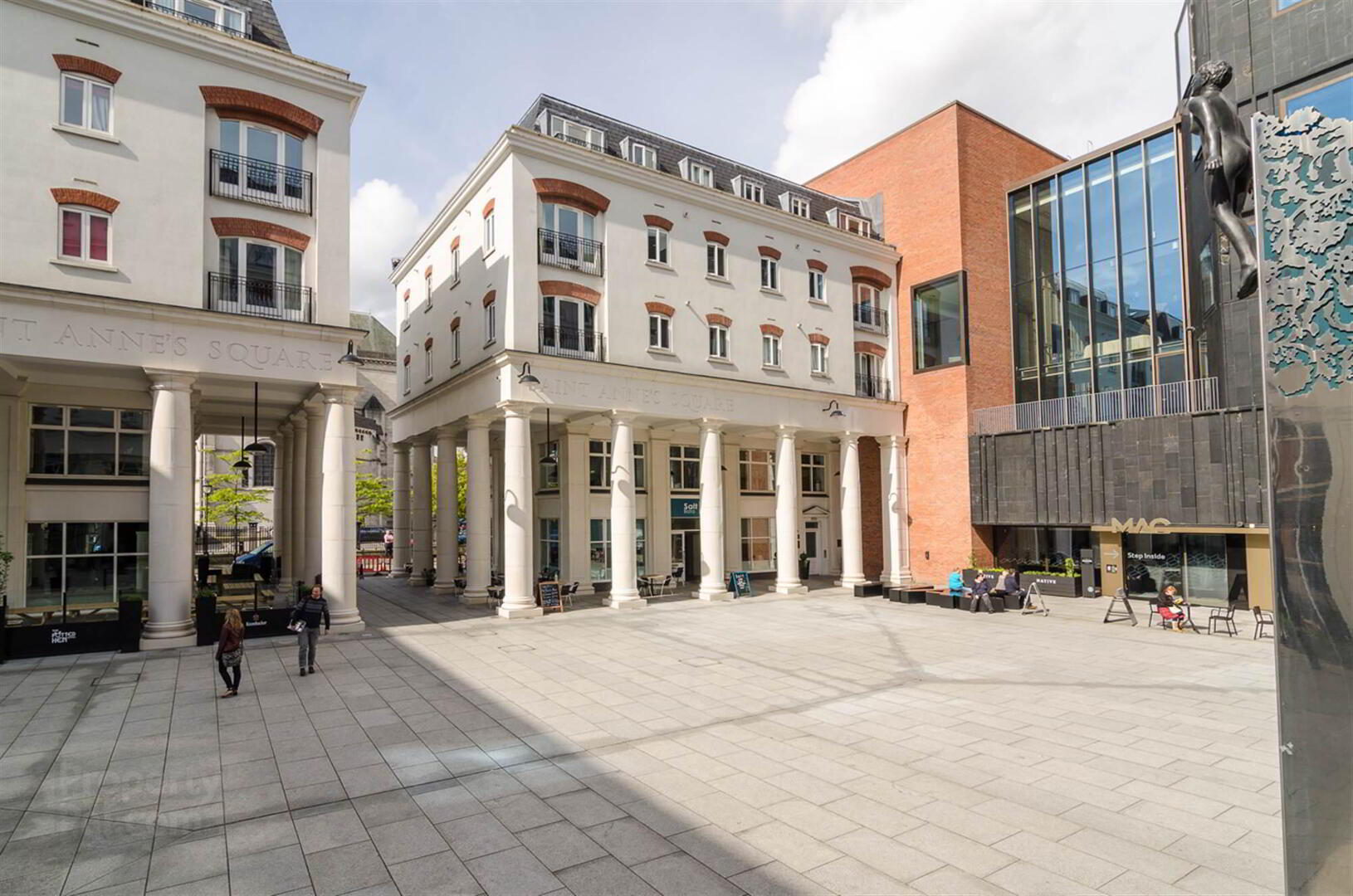 404 Saint Anne's Square, Albert Court, 7 Edward Street 3 of 15