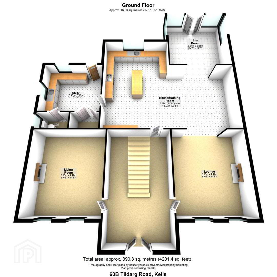 60b Tildarg Road 76 of 78