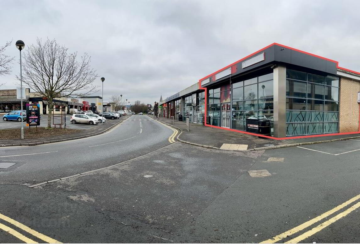 Restaurant Unit, Unit 14  Lisburn Leisure Park 1 of 10