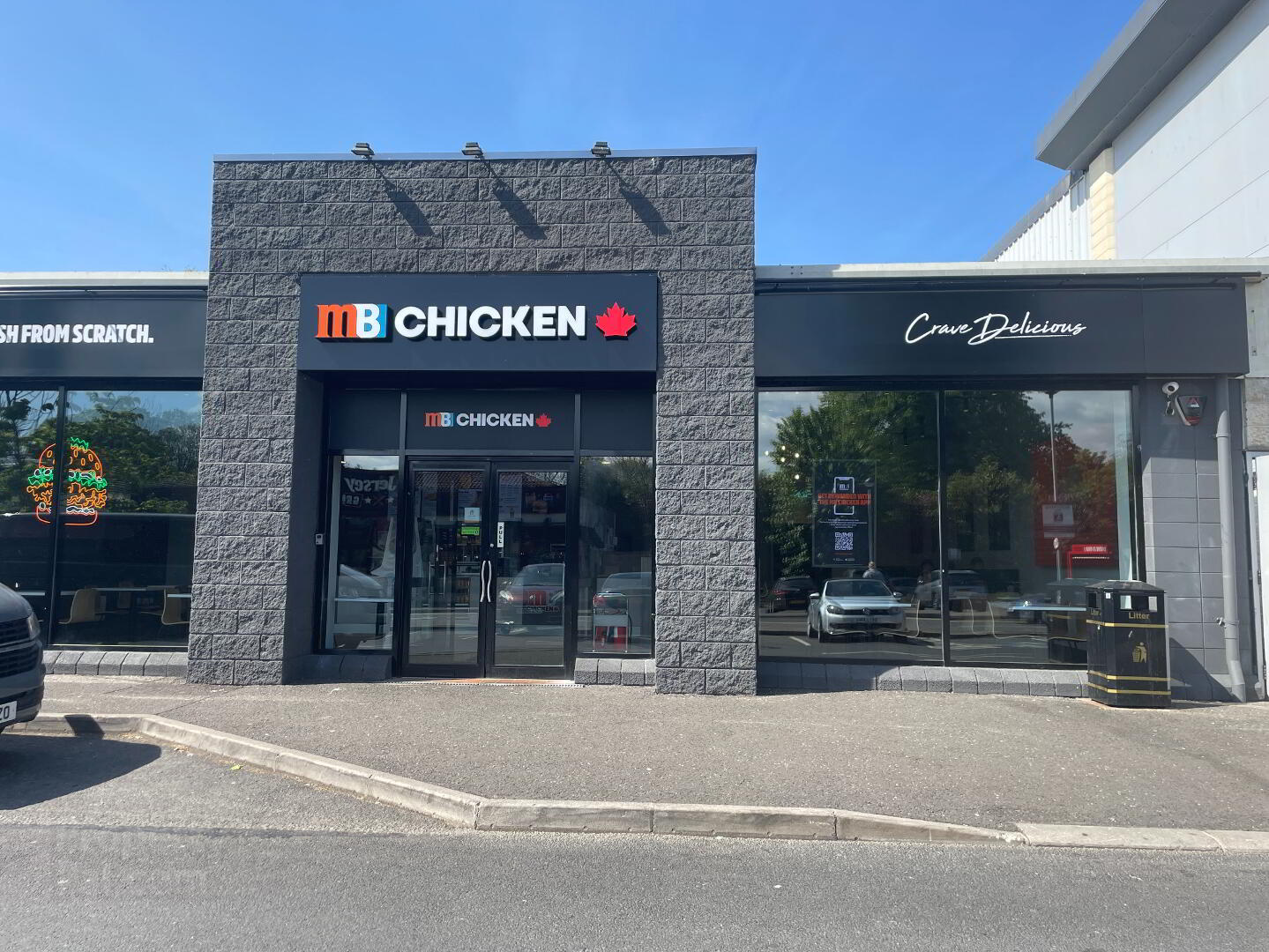 Restaurant Unit, Unit 14  Lisburn Leisure Park 6 of 10