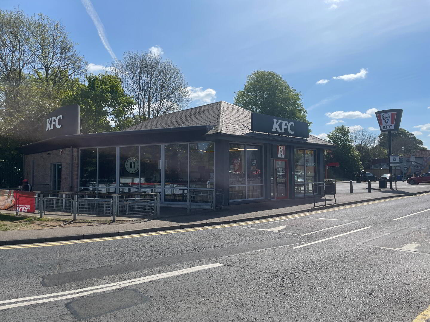Restaurant Unit, Unit 14  Lisburn Leisure Park 7 of 10