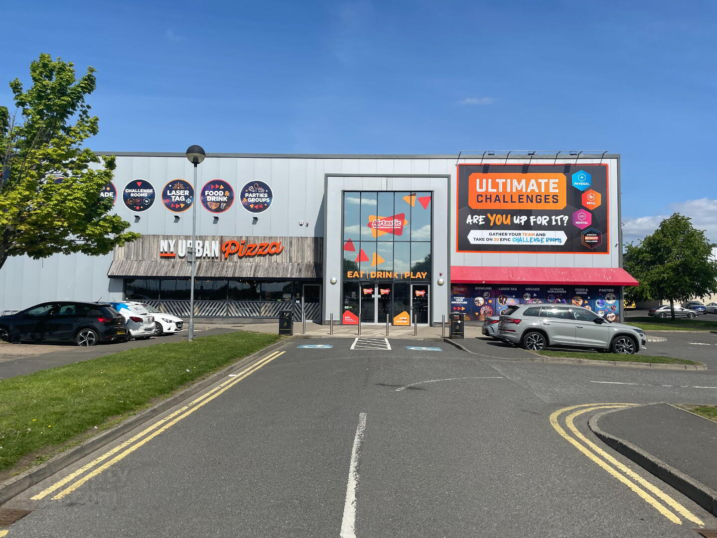 Restaurant Unit, Unit 14  Lisburn Leisure Park 9 of 10