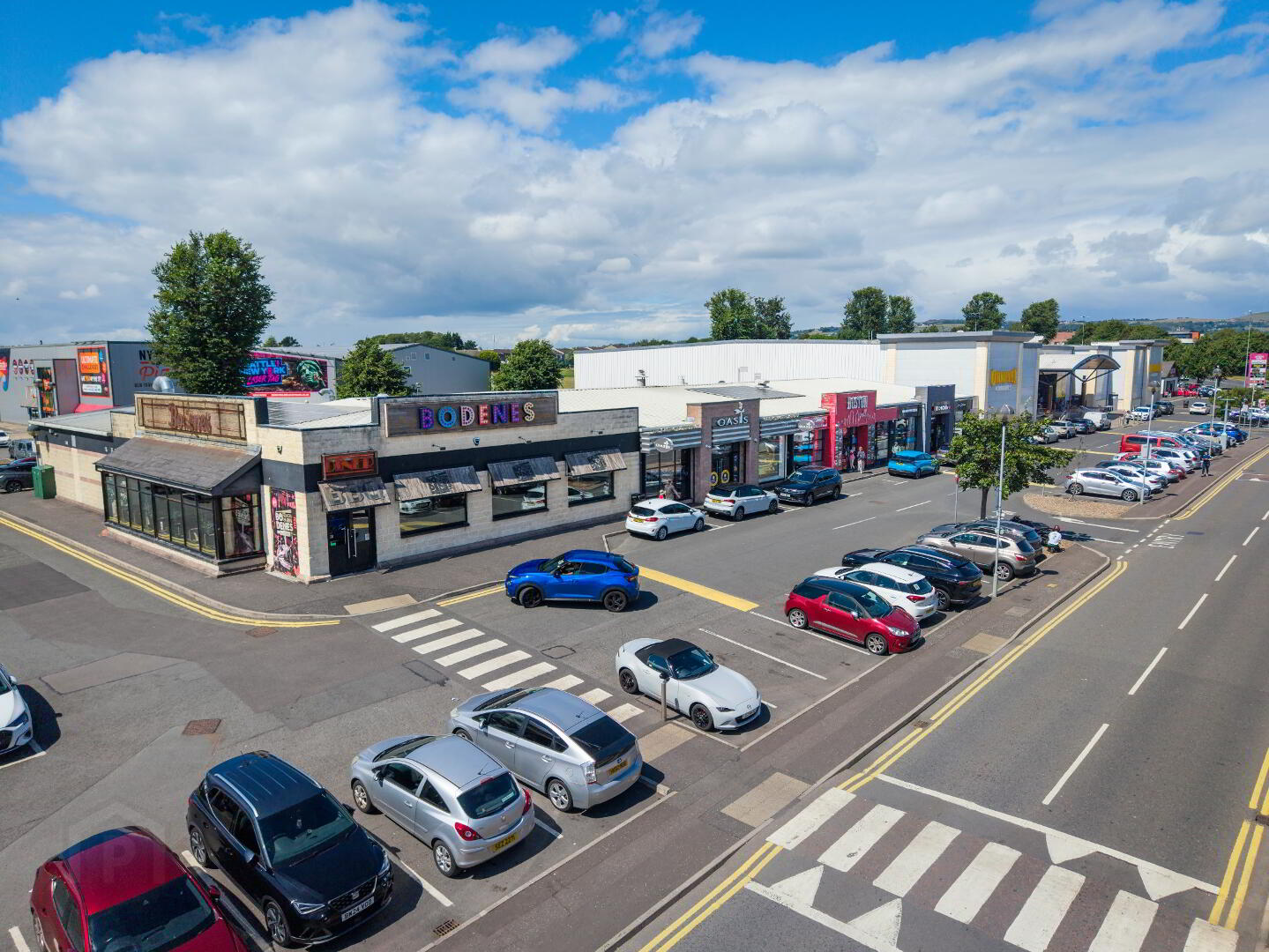 Restaurant Unit, Unit 14 Lisburn Leisure Park 9 of 9