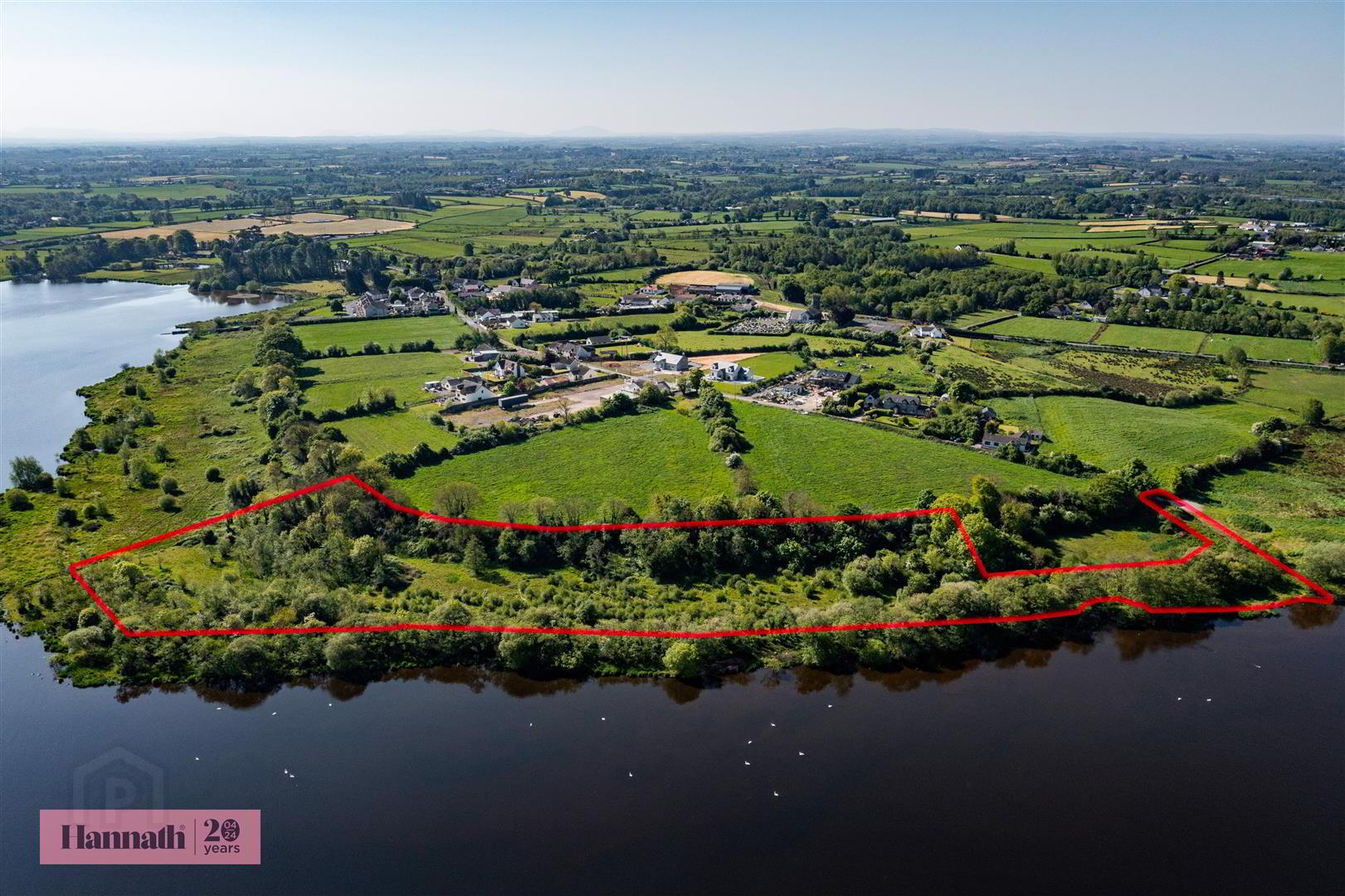5 Acres Of Land At, Lough Neagh 1 of 9