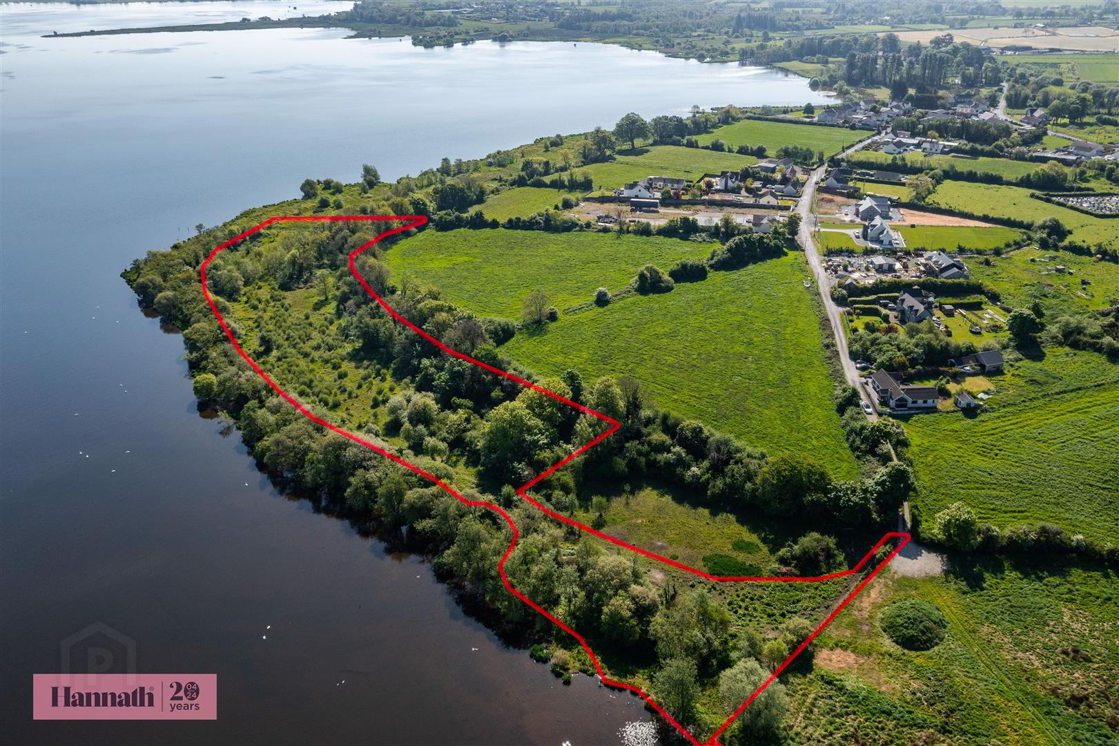 5 Acres Of Land At, Lough Neagh 2 of 9