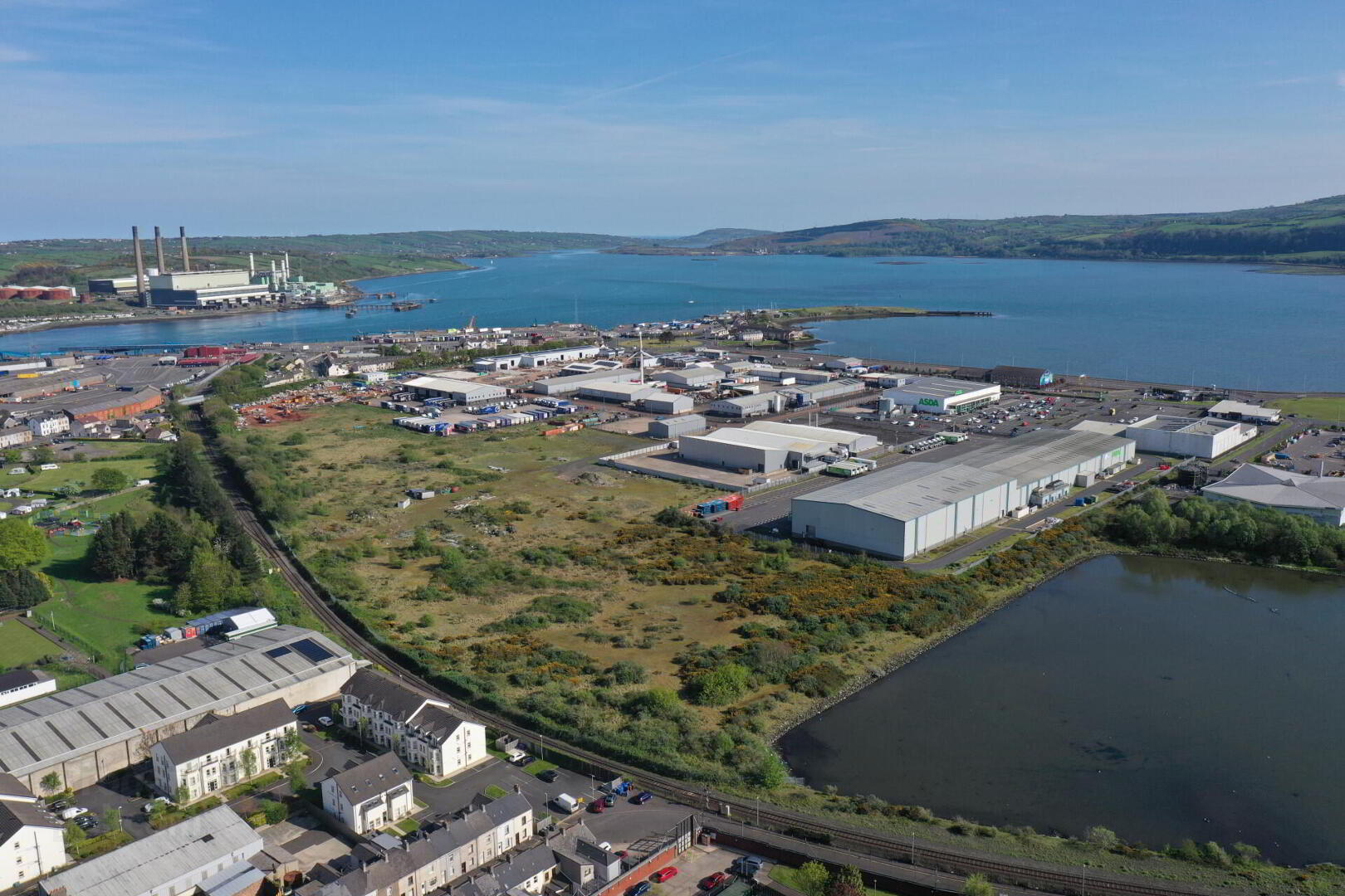 Port Of Larne Business Park 3 of 3