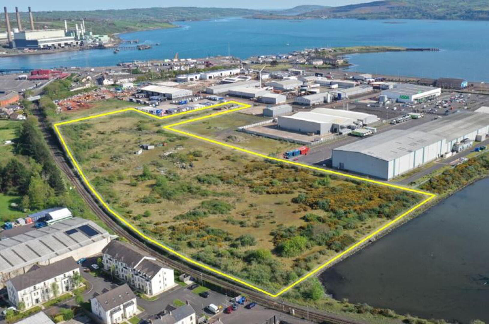 Port Of Larne Business Park 1 of 3