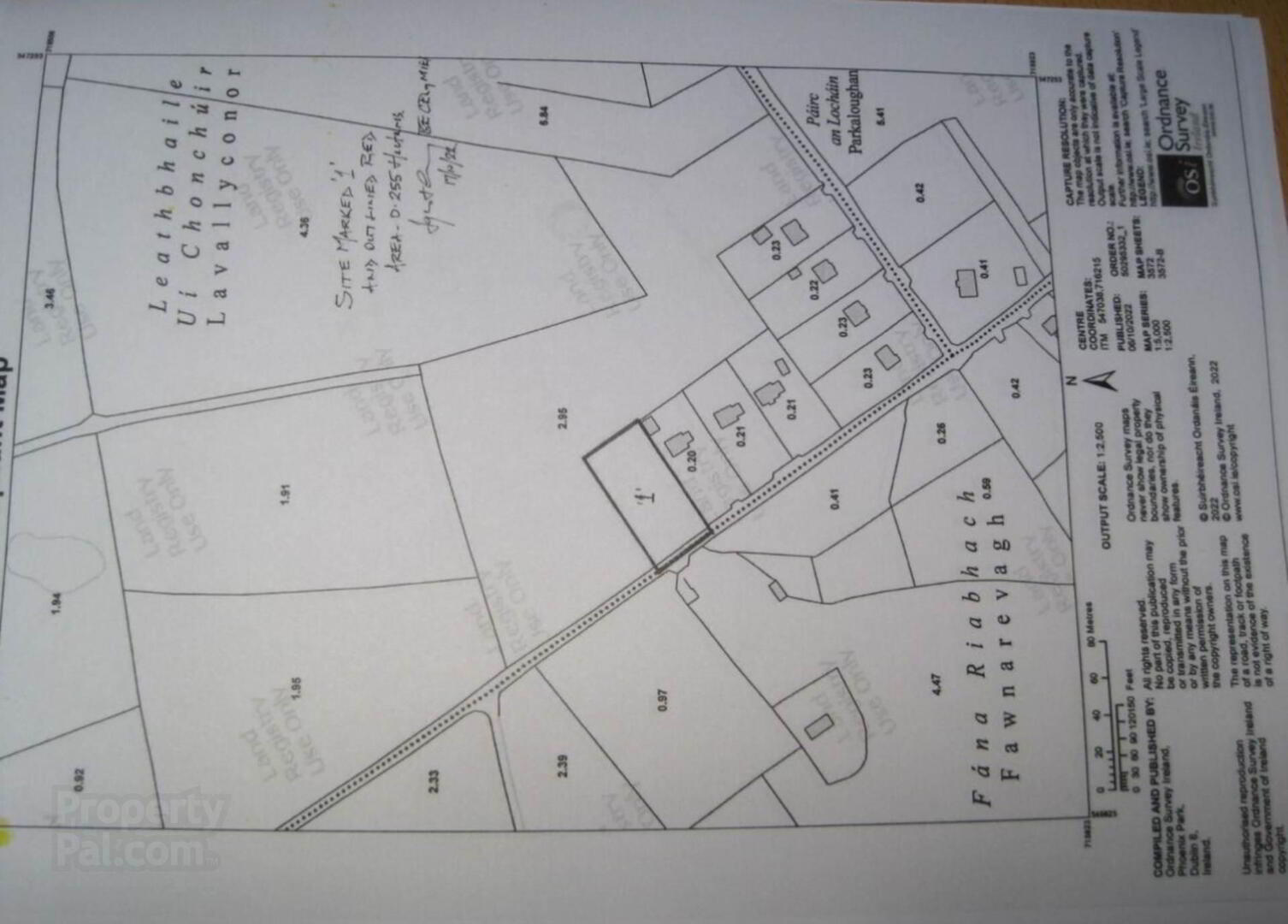 property description image