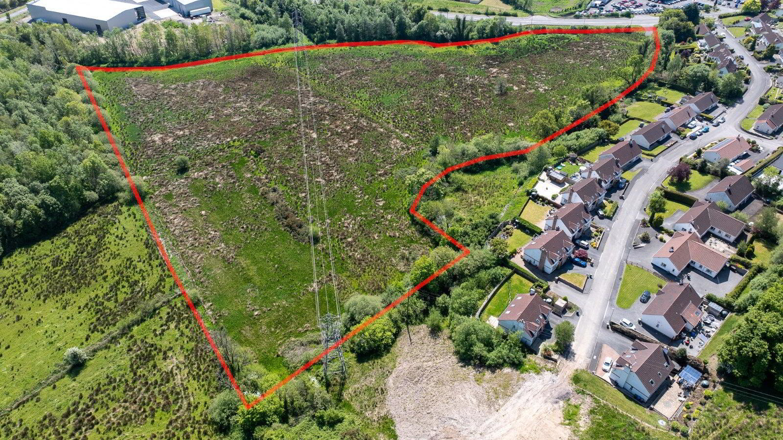 Development Land, Cherrymount Link 3 of 9