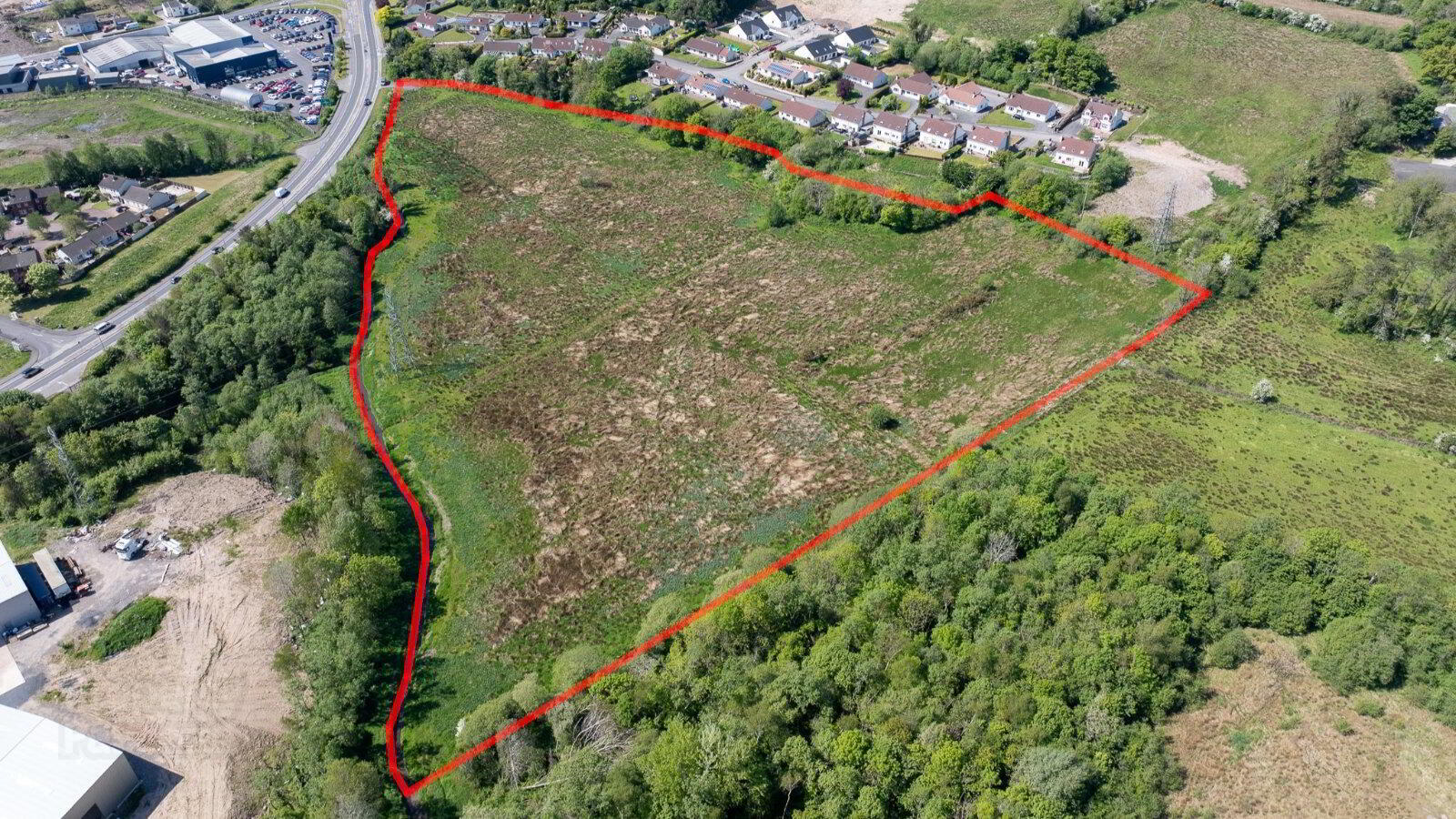 Development Land, Cherrymount Link 4 of 9