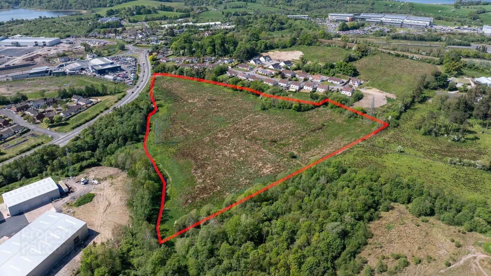 Development Land, Cherrymount Link 5 of 9