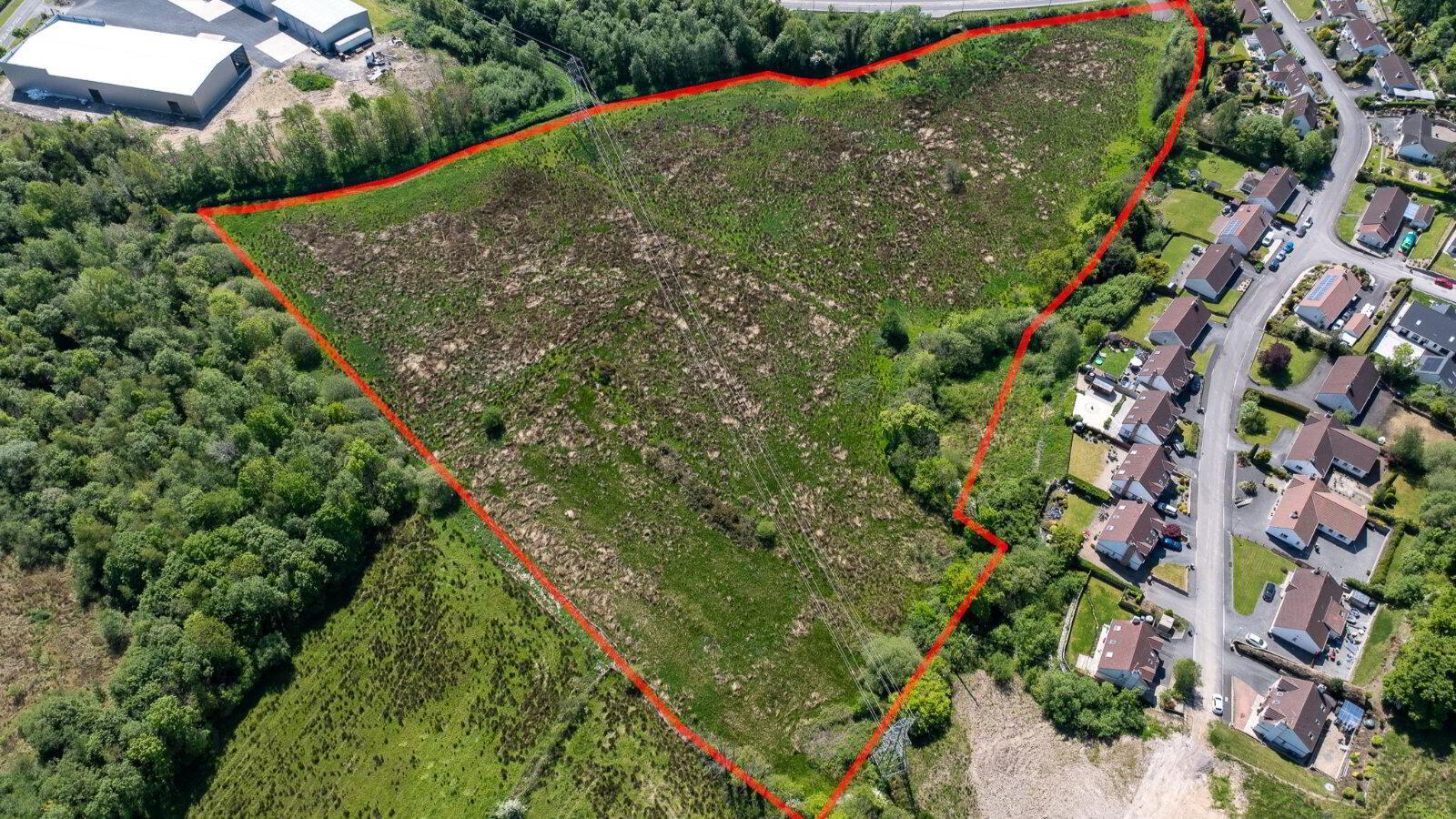 Development Land, Cherrymount Link 6 of 9