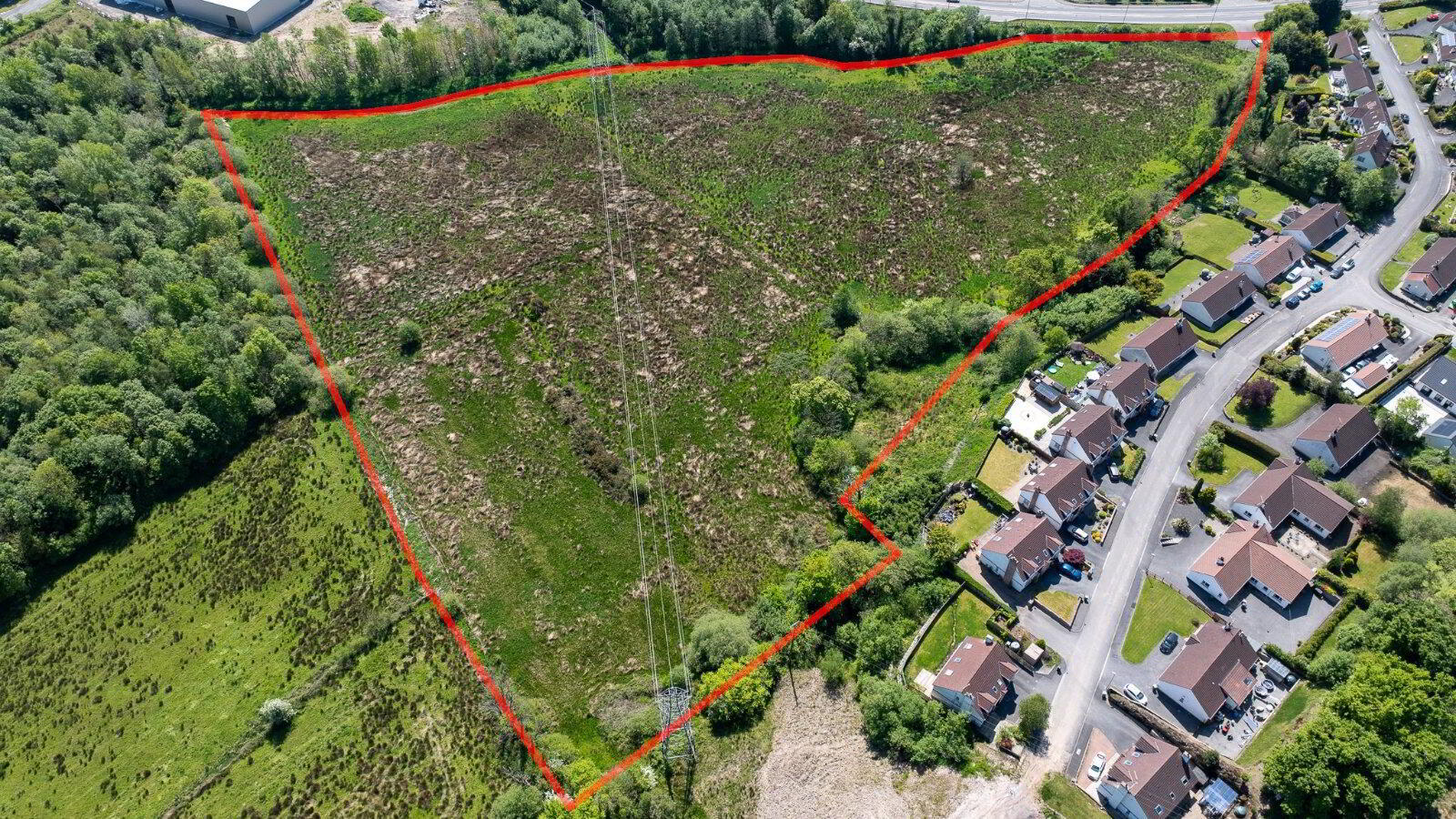 Development Land, Cherrymount Link 7 of 9