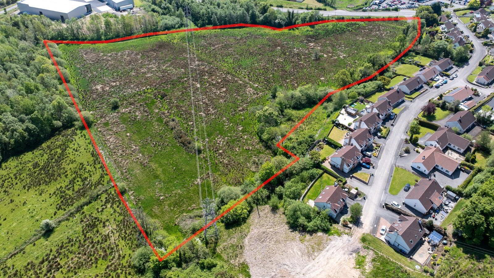 Development Land, Cherrymount Link 9 of 9