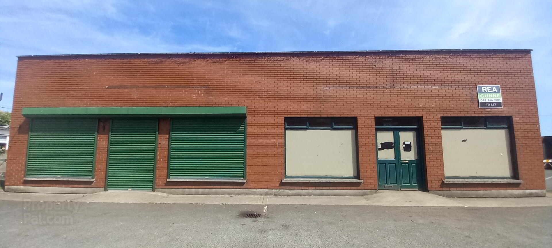 Unit 1and Unit 2, Castleblayney Road 1 of 7