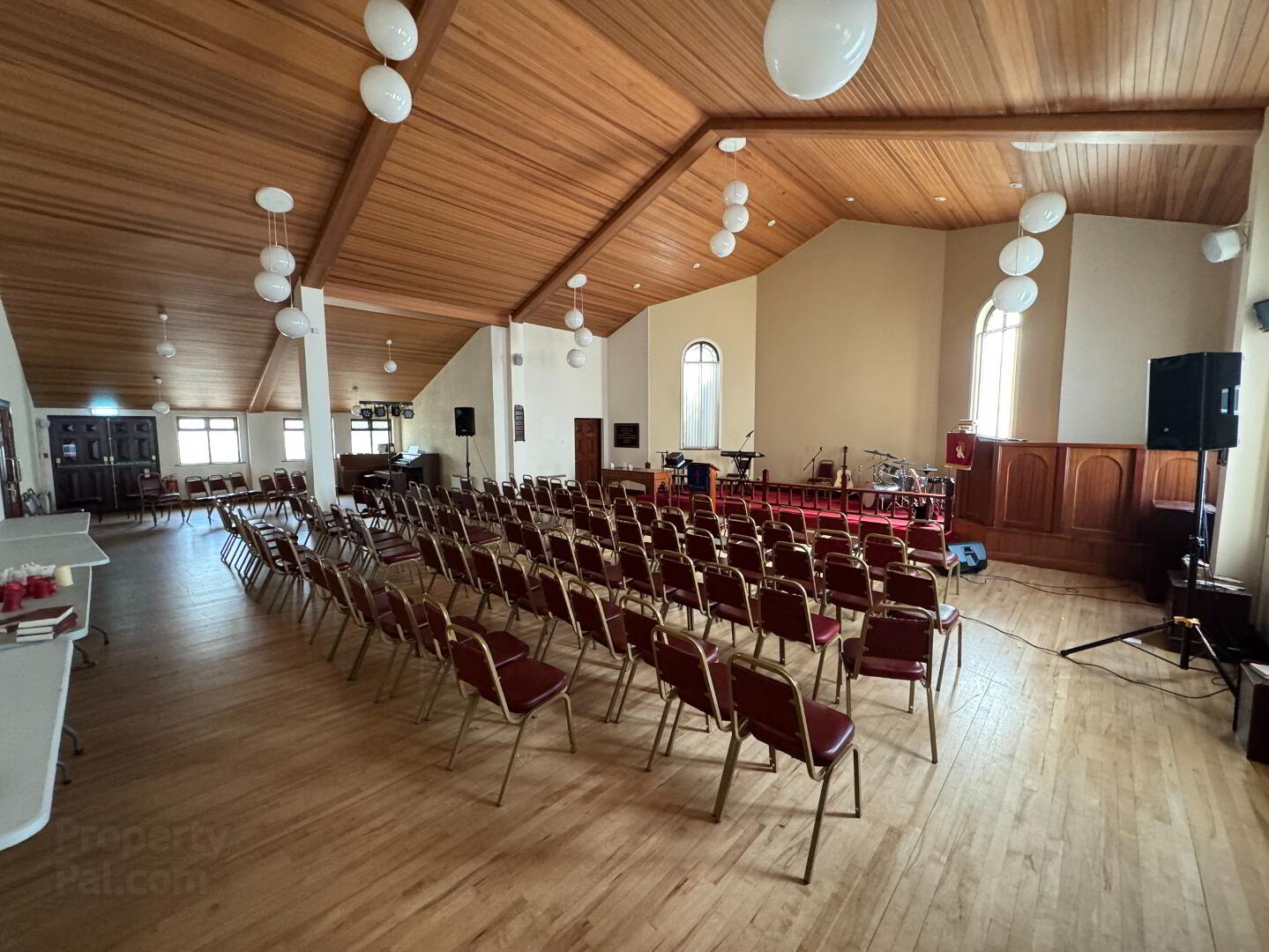 Belvoir Methodist Church, 63 Castledillon Road 6 of 6