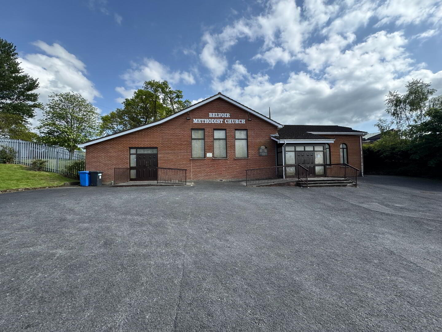Belvoir Methodist Church, 63 Castledillon Road 1 of 6