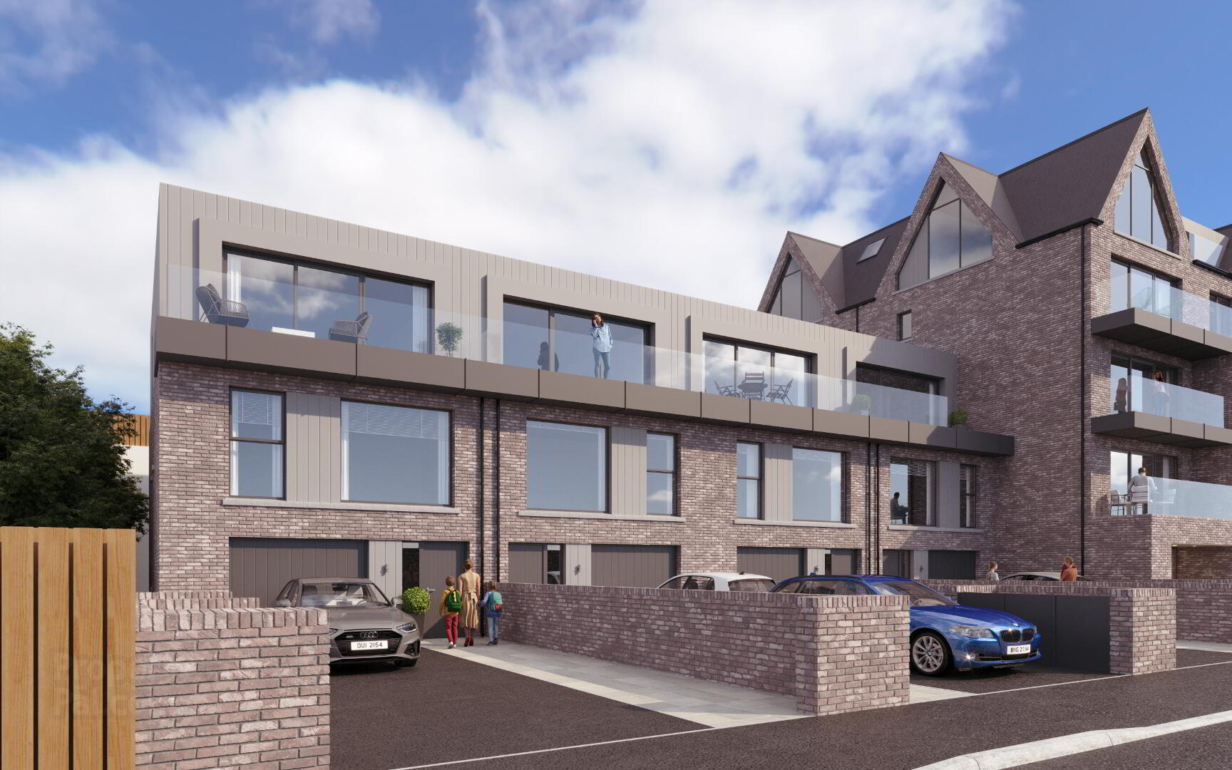 Townhouse With Private Elevator, 3 Priory Gate 1 of 9