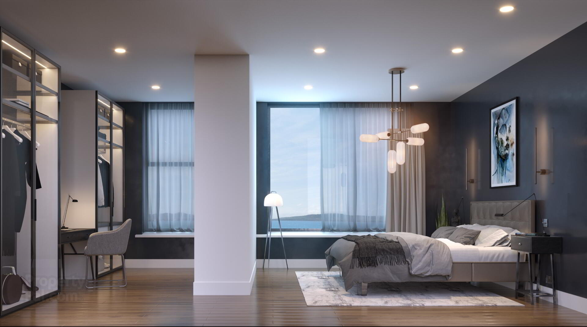 Townhouse With Private Elevator, 3 Priory Gate 5 of 9