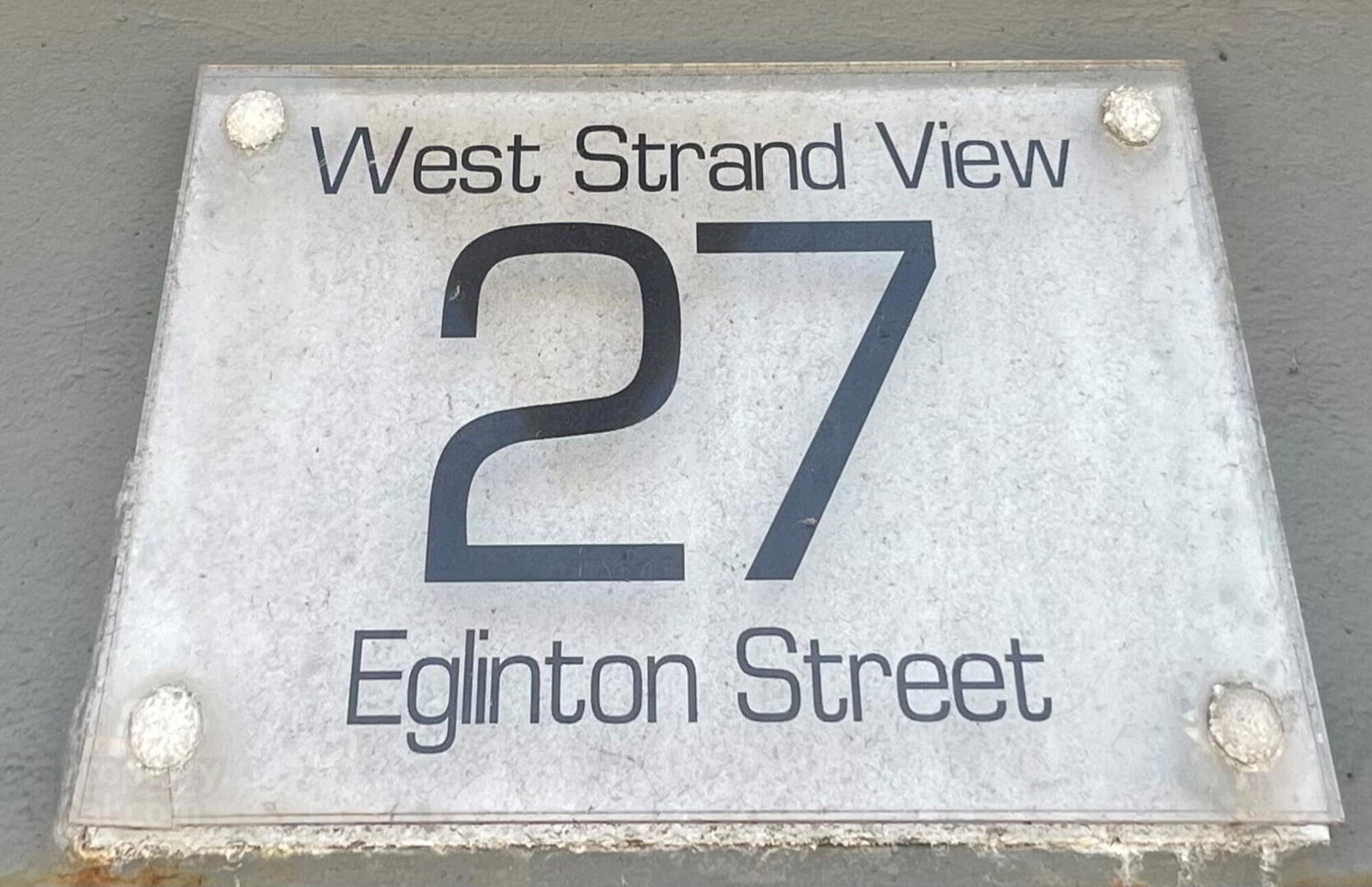 Apt 2 West Strand View, 27 Eglinton Street 3 of 13
