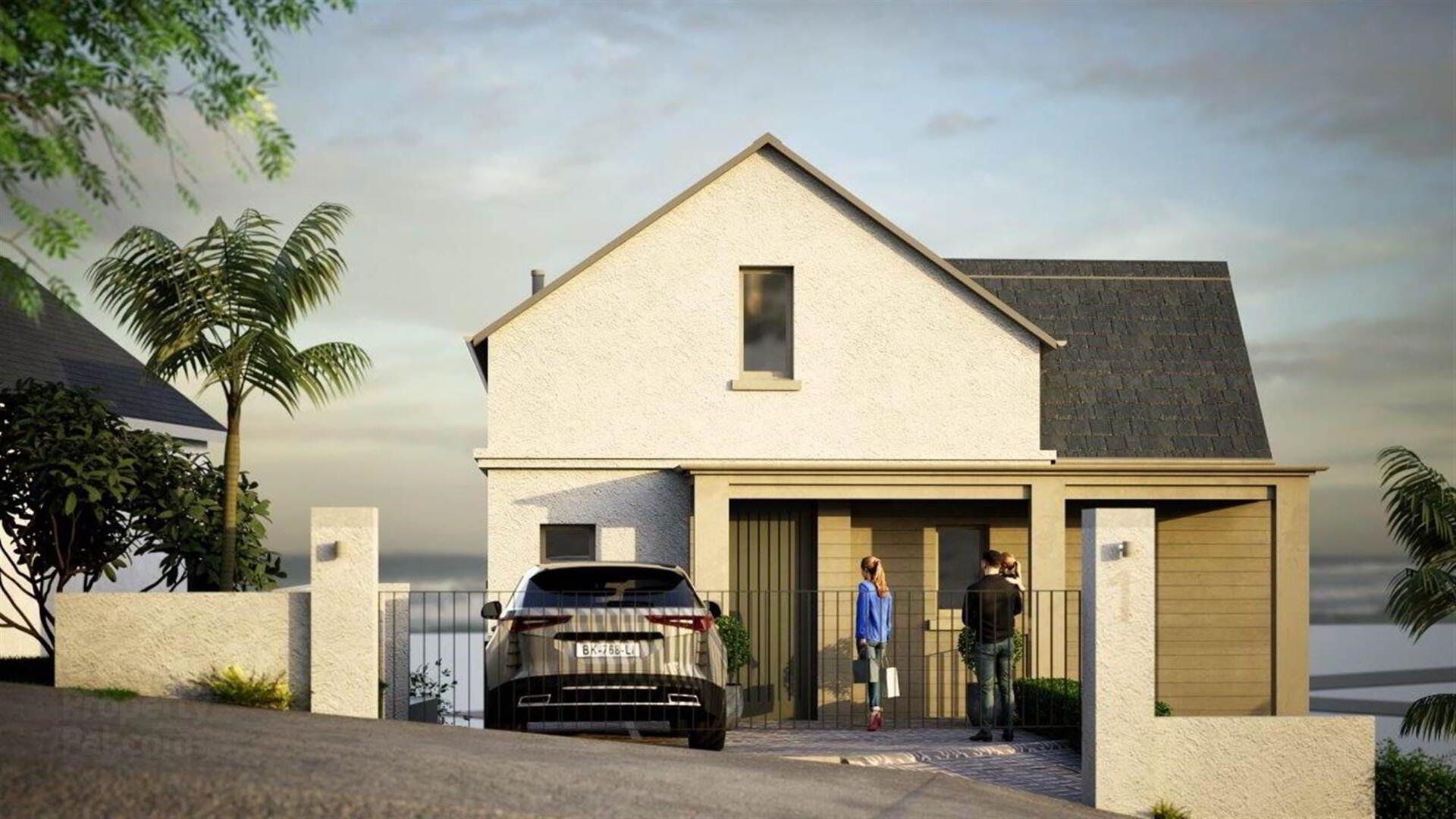 New Build, Detached Home Adjacent To West Strand Road 5 of 15