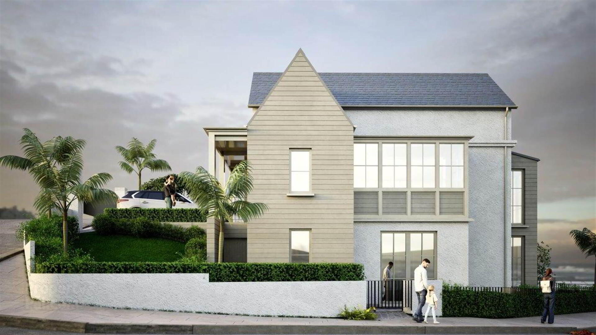 New Build, Detached Home Adjacent To West Strand Road 6 of 15