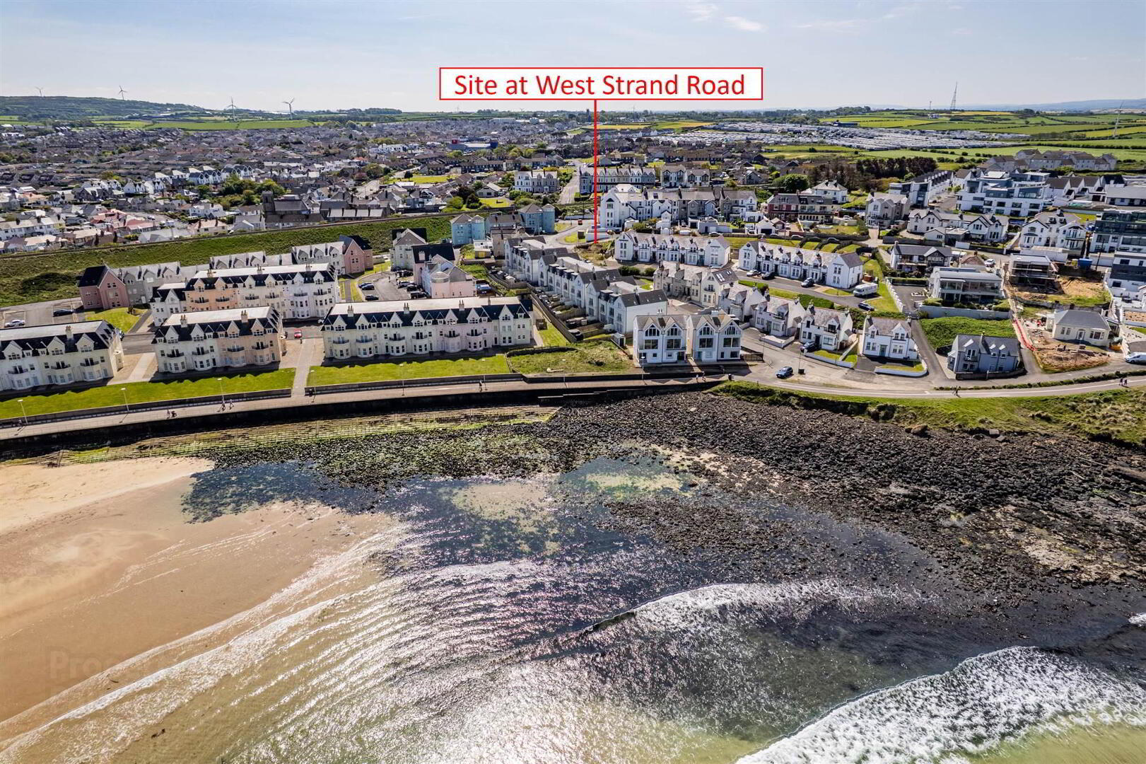 New Build, Detached Home Adjacent To West Strand Road 3 of 15