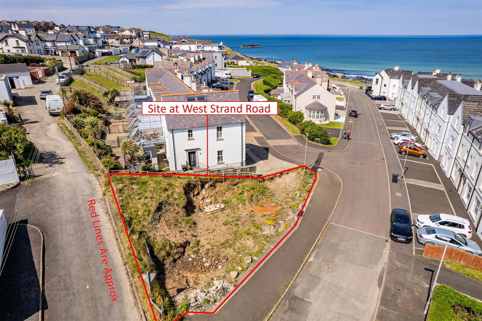 New Build, Detached Home Adjacent To West Strand Road 11 of 15