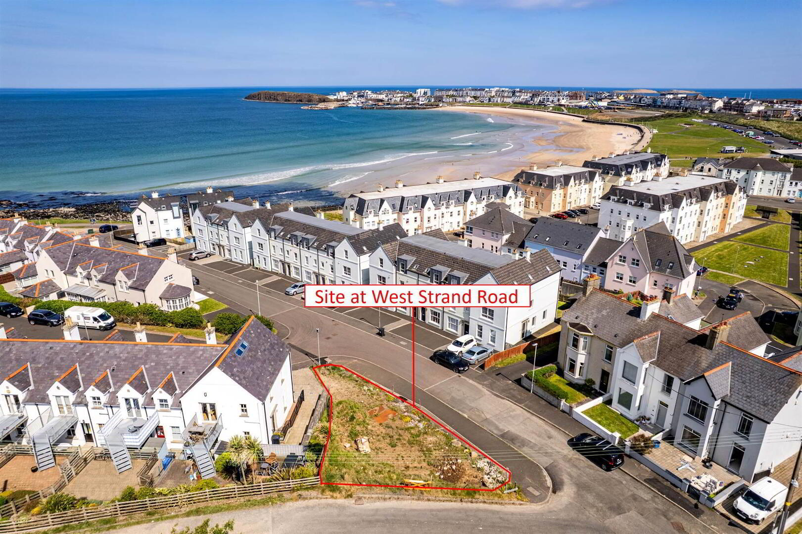New Build, Detached Home Adjacent To West Strand Road 12 of 15