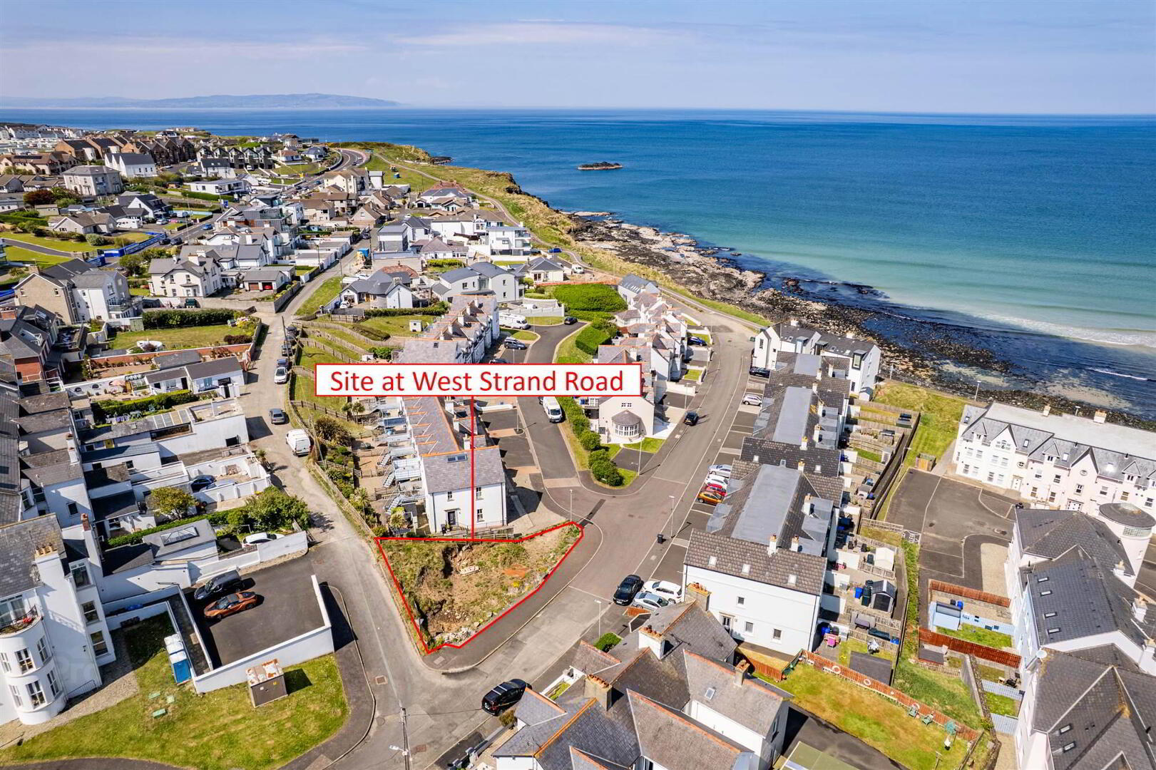 New Build, Detached Home Adjacent To West Strand Road 14 of 15