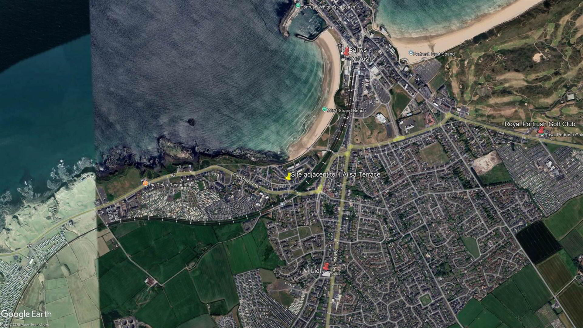 New Build, Detached Home Adjacent To West Strand Road 15 of 15
