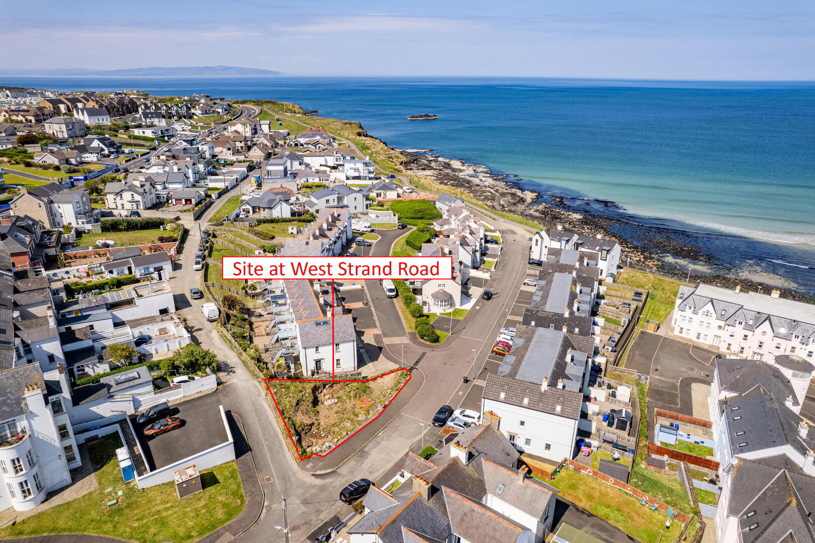 New Build, Detached Home Adjacent To West Strand Road 16 of 17